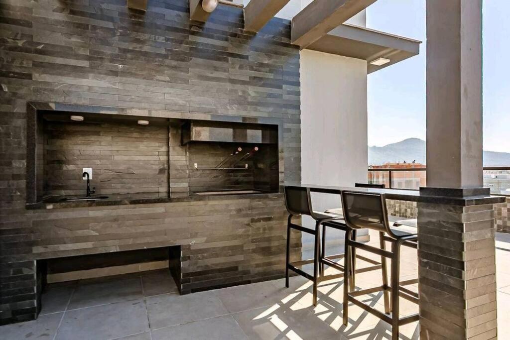 Studio Com Piscina Ingleses Florianopolis 202 Exterior photo