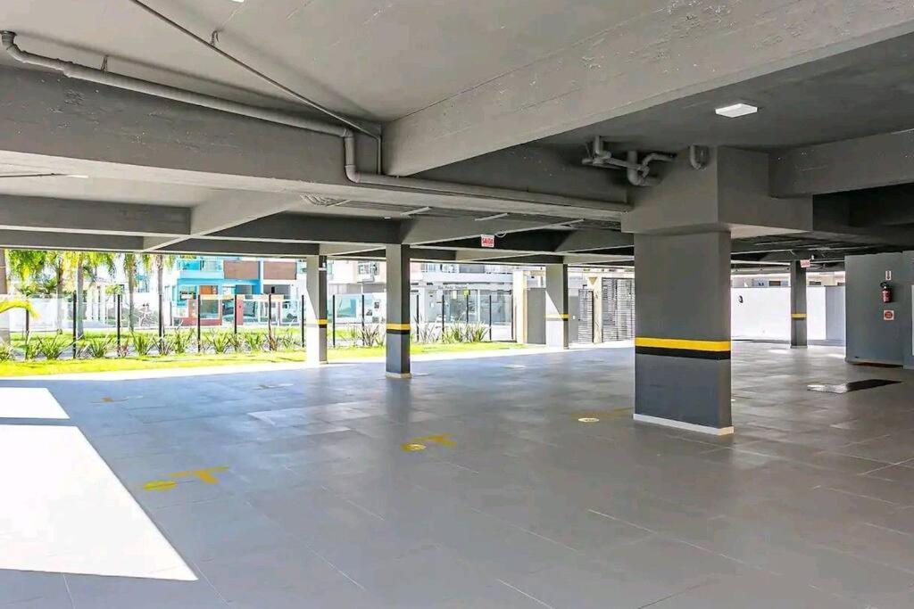 Studio Com Piscina Ingleses Florianopolis 202 Exterior photo